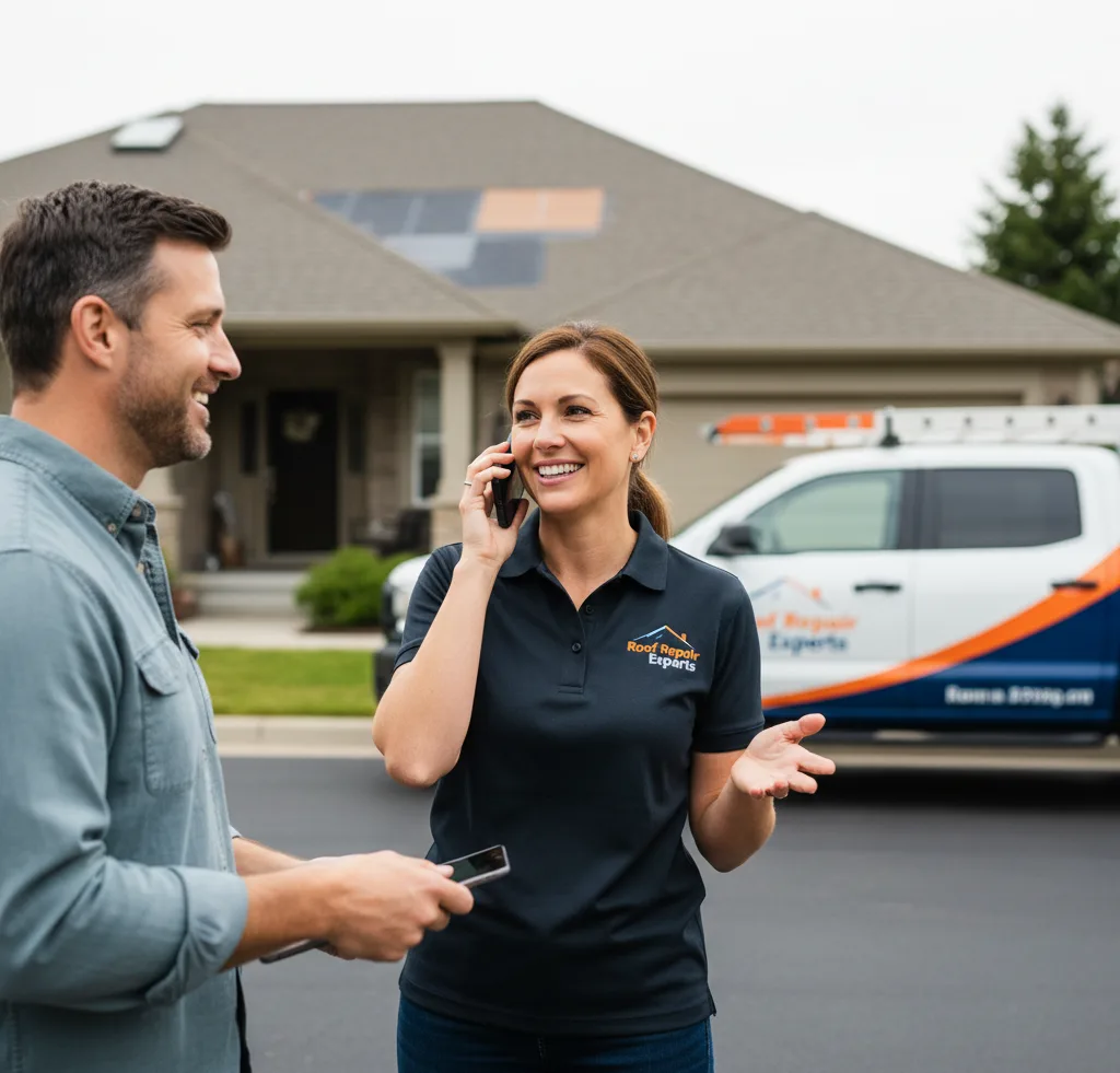 Roof Inspection in Lakefield, MN